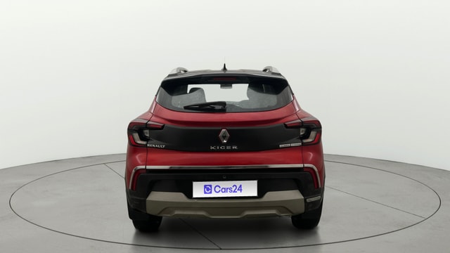 View Renault Kiger Image 40 Used Renault Kiger Image 40