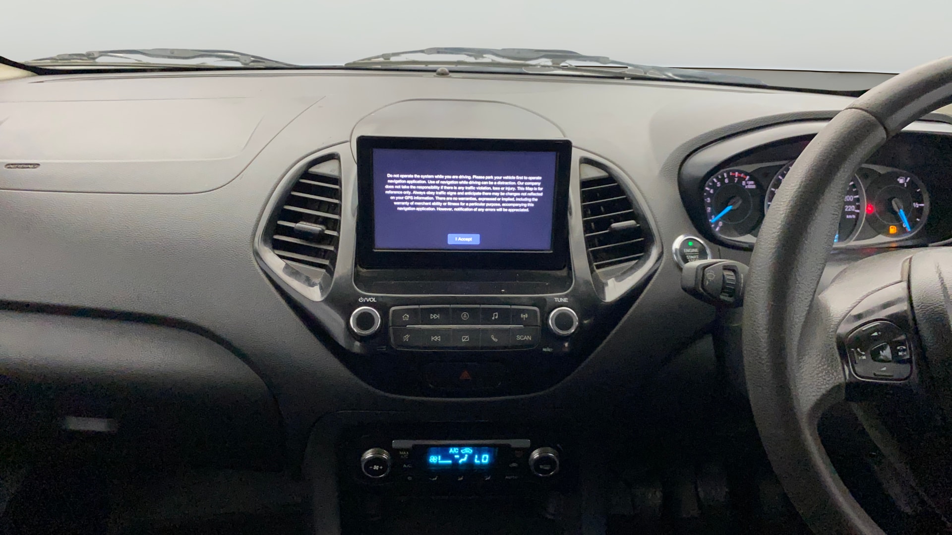 View 2019 Ford Figo Aspire 1.2P Ambiente MT BS IV Image 32 Used 2019 Ford Figo Aspire 1.2P Ambiente MT BS IV Image 32