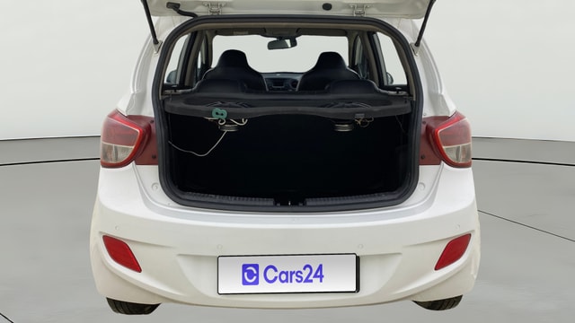 View Hyundai Grand i10 Image 37 Used Hyundai Grand i10 Image 37