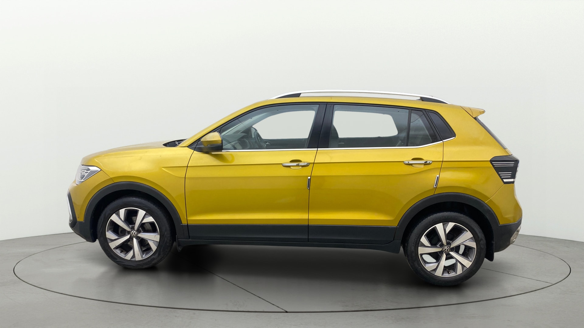 Used 2021 Volkswagen Taigun Used 2021 Volkswagen Taigun