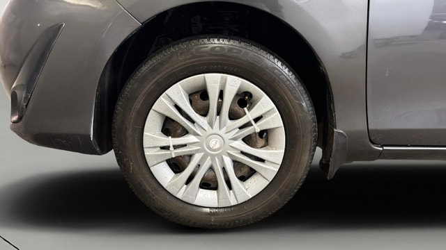 View Toyota Yaris Image 27 Used Toyota Yaris Image 27