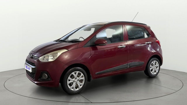 View Hyundai Grand i10 Image 34 Used Hyundai Grand i10 Image 34
