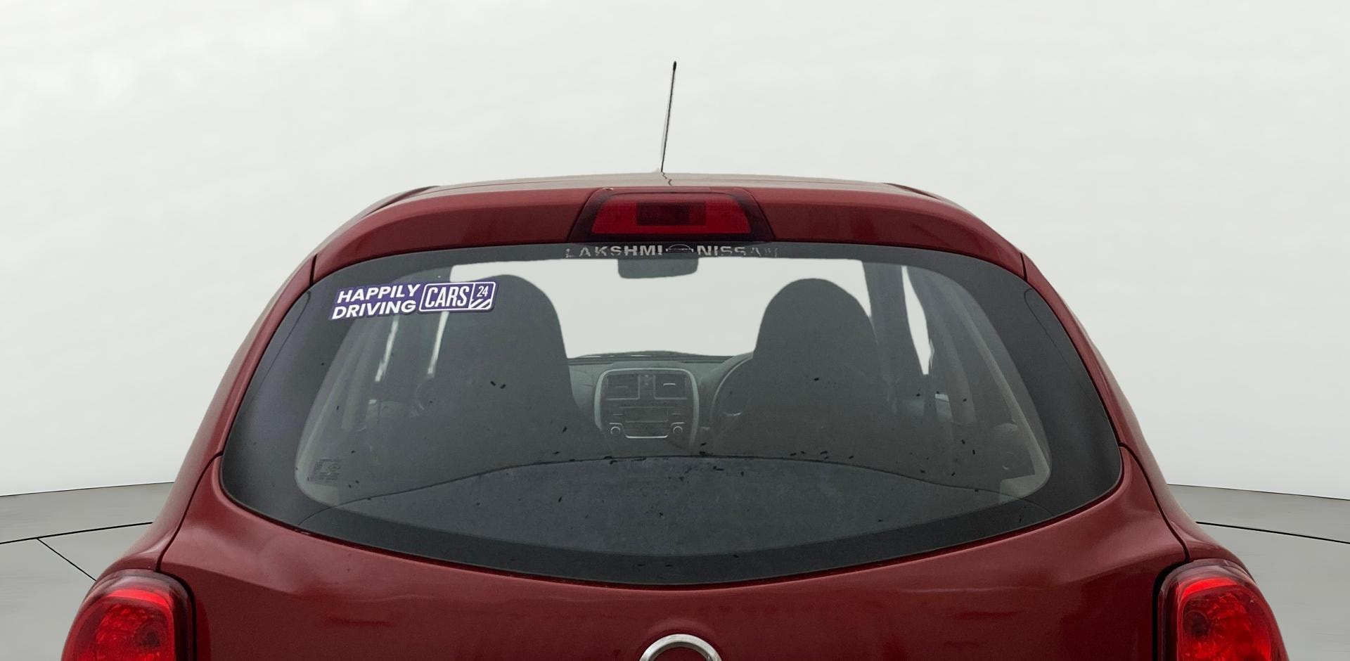 View 2018 Nissan Micra Active XV Image 4 Used 2018 Nissan Micra Active XV Image 4