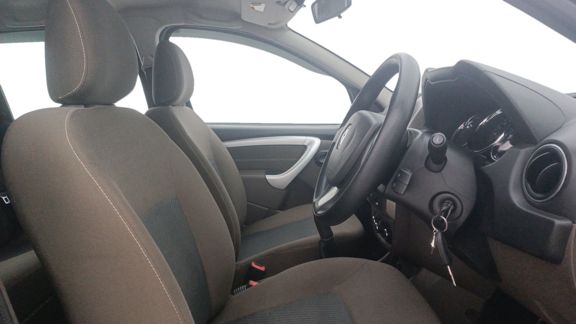 Used 2017 Renault Duster Used 2017 Renault Duster