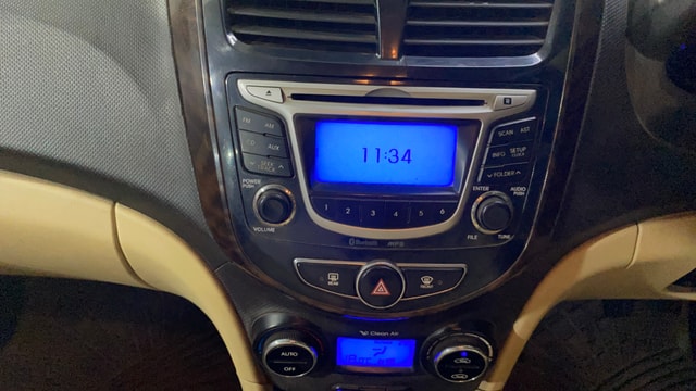 View Hyundai Fluidic Verna Image 17 Used Hyundai Fluidic Verna Image 17