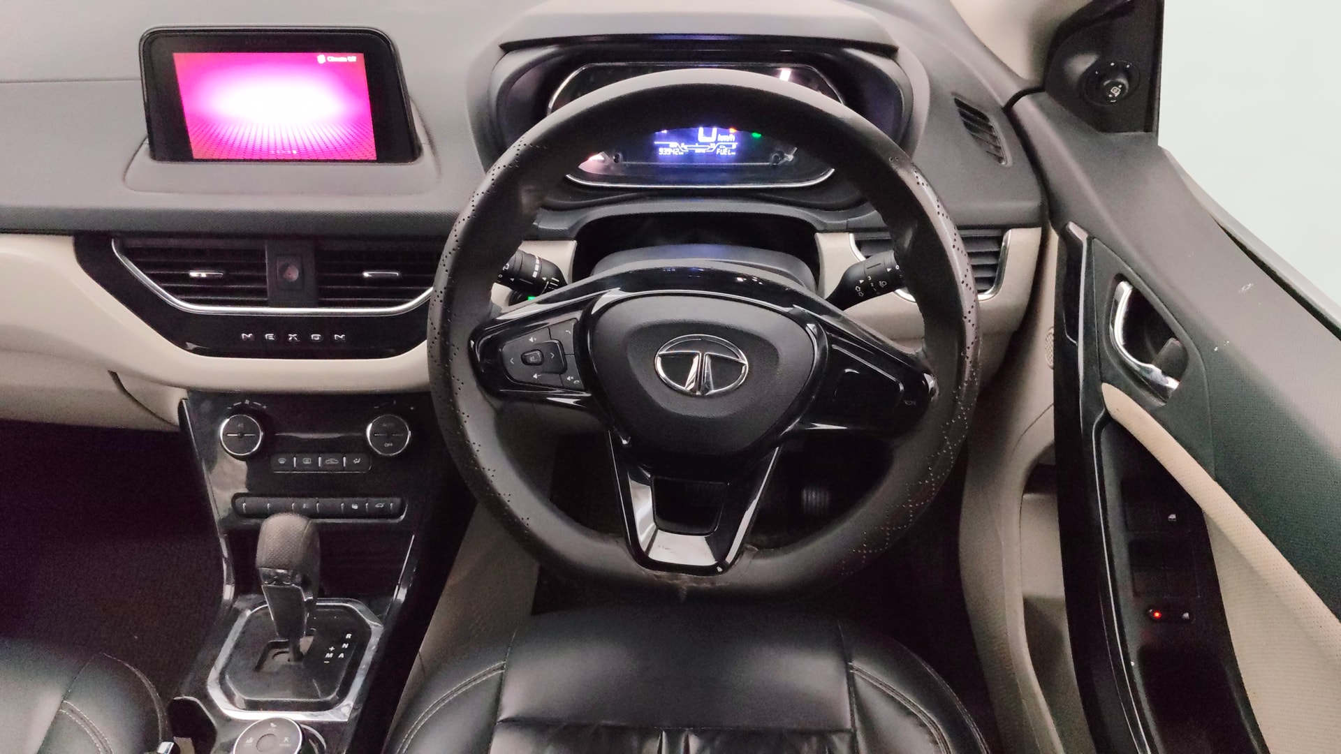 Used 2021 Tata Nexon Used 2021 Tata Nexon