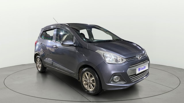 View Hyundai Grand i10 Image 21 Used Hyundai Grand i10 Image 21