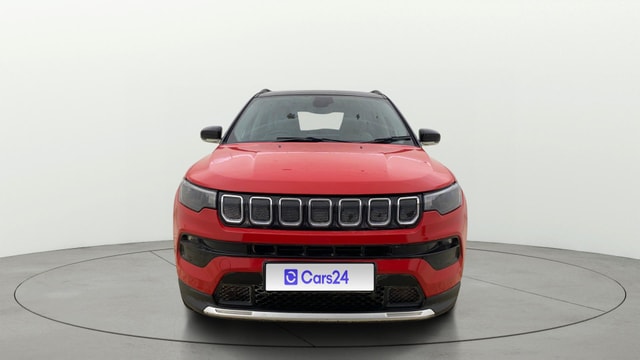View Jeep Compass Image 1 Used Jeep Compass Image 1