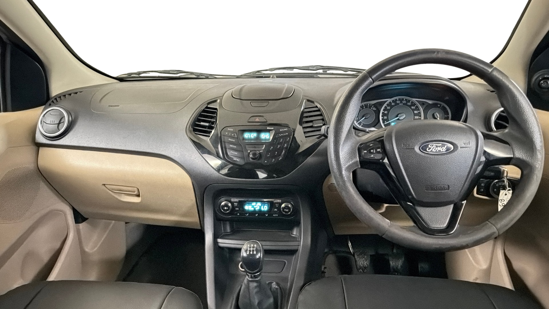 Used 2017 Ford Figo Aspire Used 2017 Ford Figo Aspire