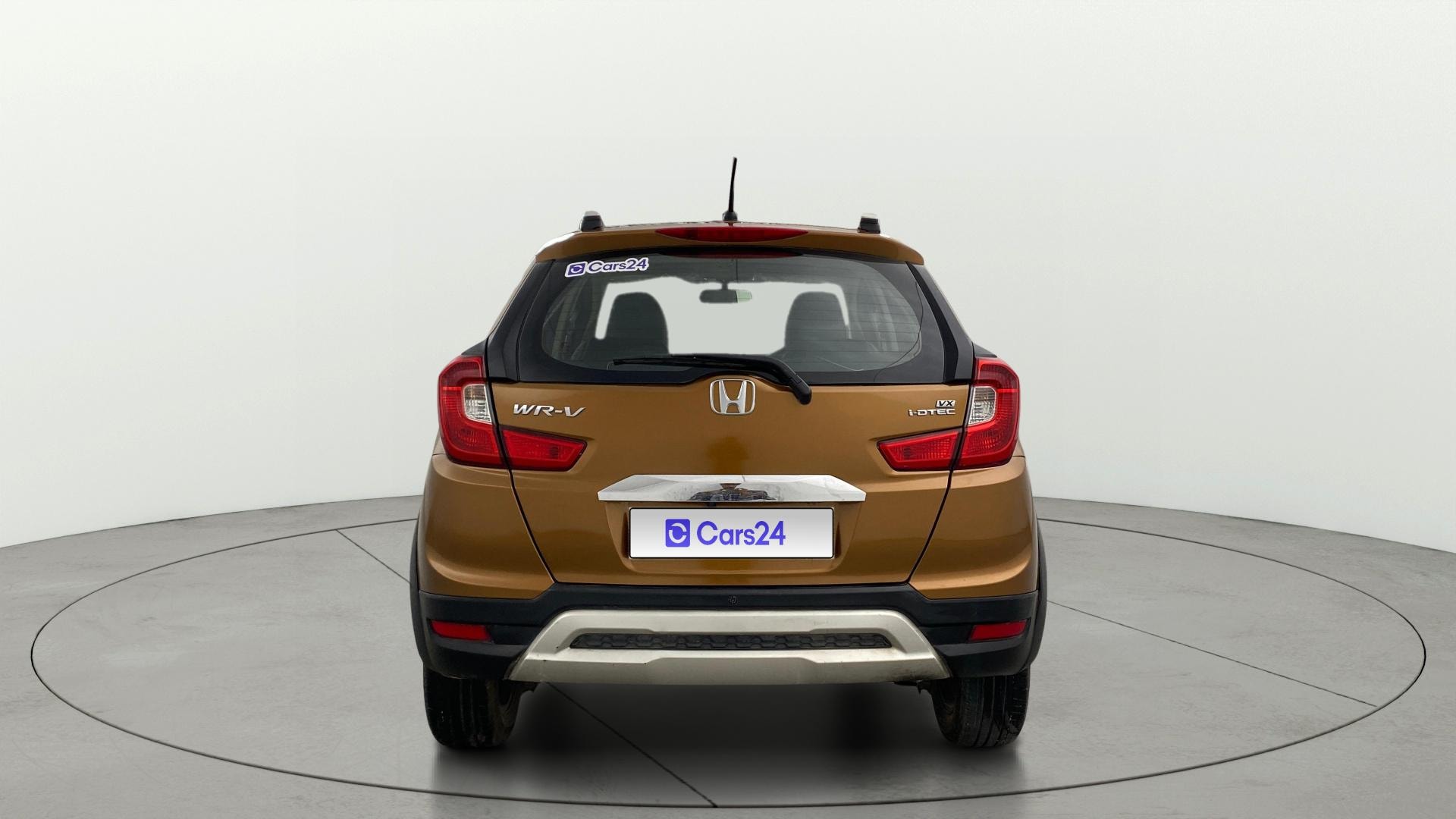 View 2017 Honda WR-V S MT Diesel Edge Edition Image 42 Used 2017 Honda WR-V S MT Diesel Edge Edition Image 42