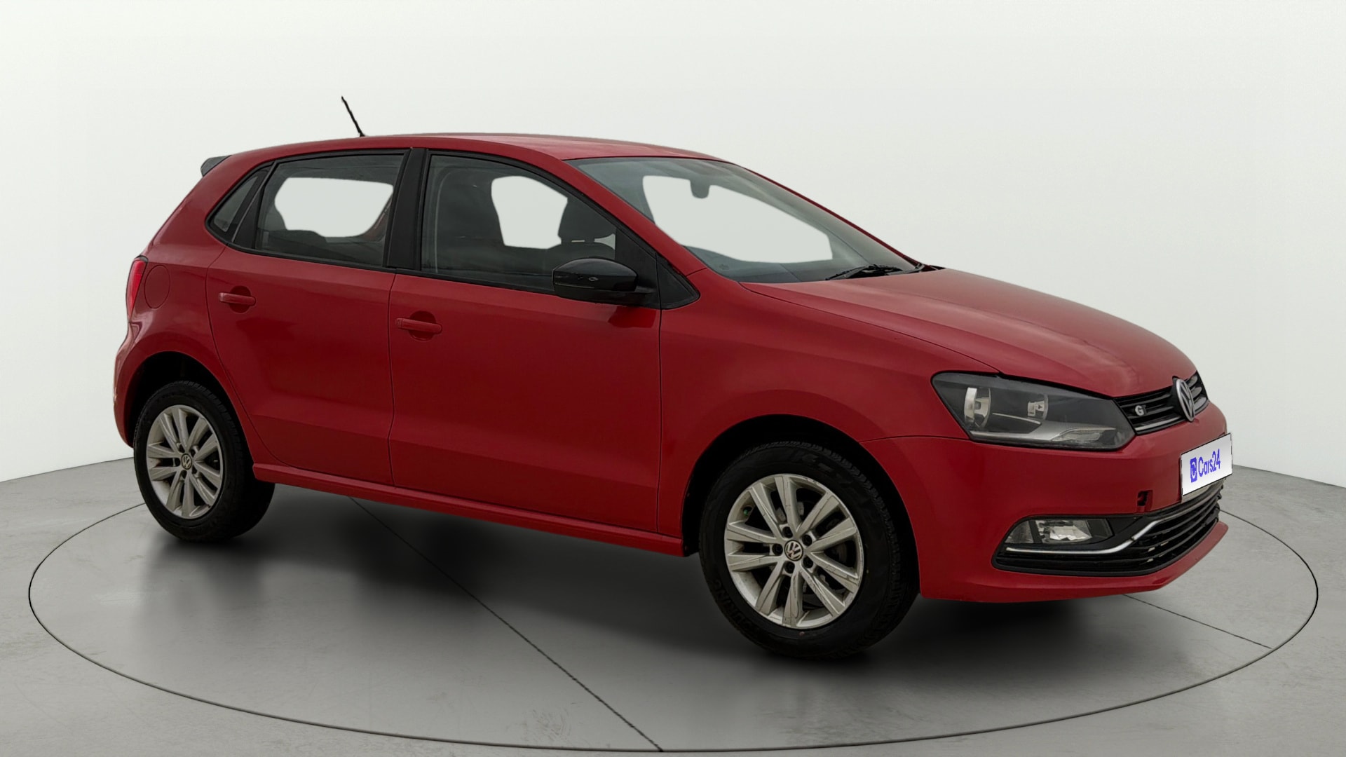 Used 2015 Volkswagen Polo GT Used 2015 Volkswagen Polo GT