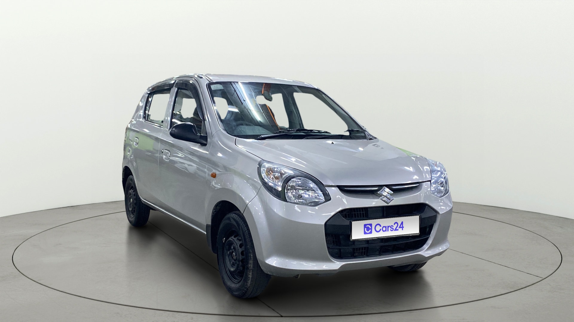 View 2014 Maruti Suzuki Alto 800 LX Image 35 Used 2014 Maruti Suzuki Alto 800 LX Image 35