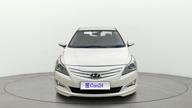 View Hyundai Verna Image 1 Used Hyundai Verna Image 1