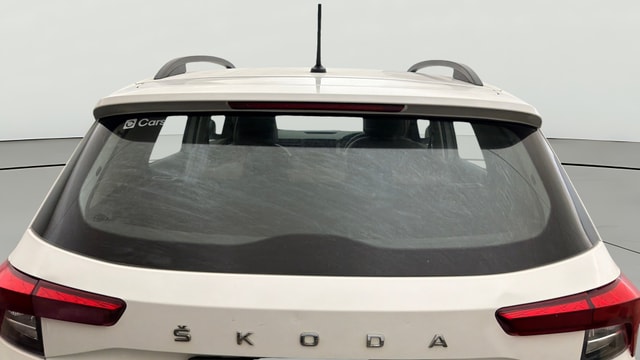 View Skoda Kushaq Image 4 Used Skoda Kushaq Image 4