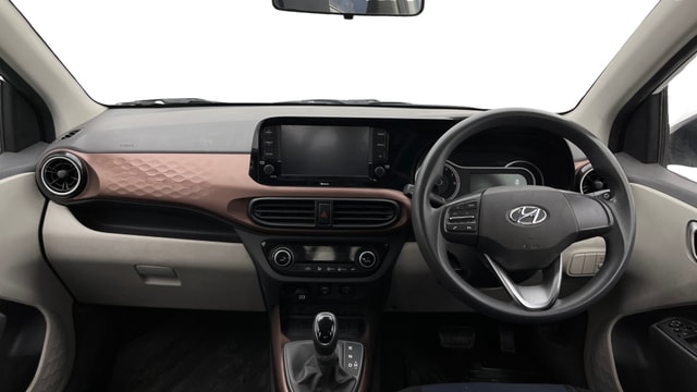 View Hyundai Aura Image 15 Used Hyundai Aura Image 15