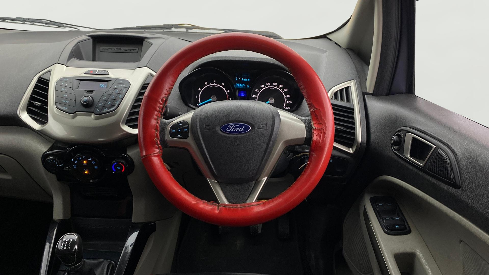Used 2016 Ford EcoSport Used 2016 Ford EcoSport