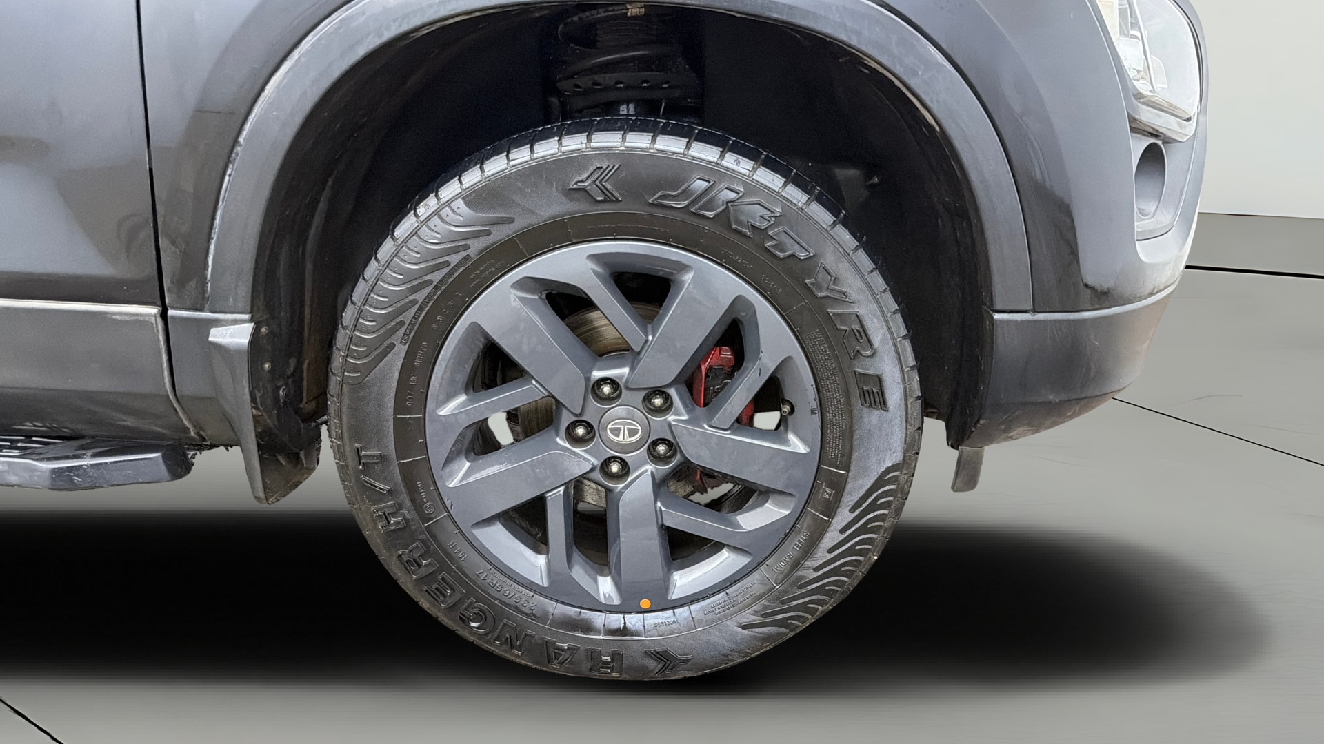 View 2022 Tata Harrier XE Image 43 Used 2022 Tata Harrier XE Image 43
