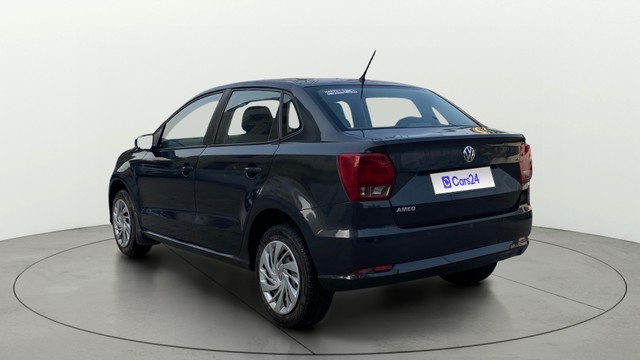 View Volkswagen Ameo Image 2 Used Volkswagen Ameo Image 2