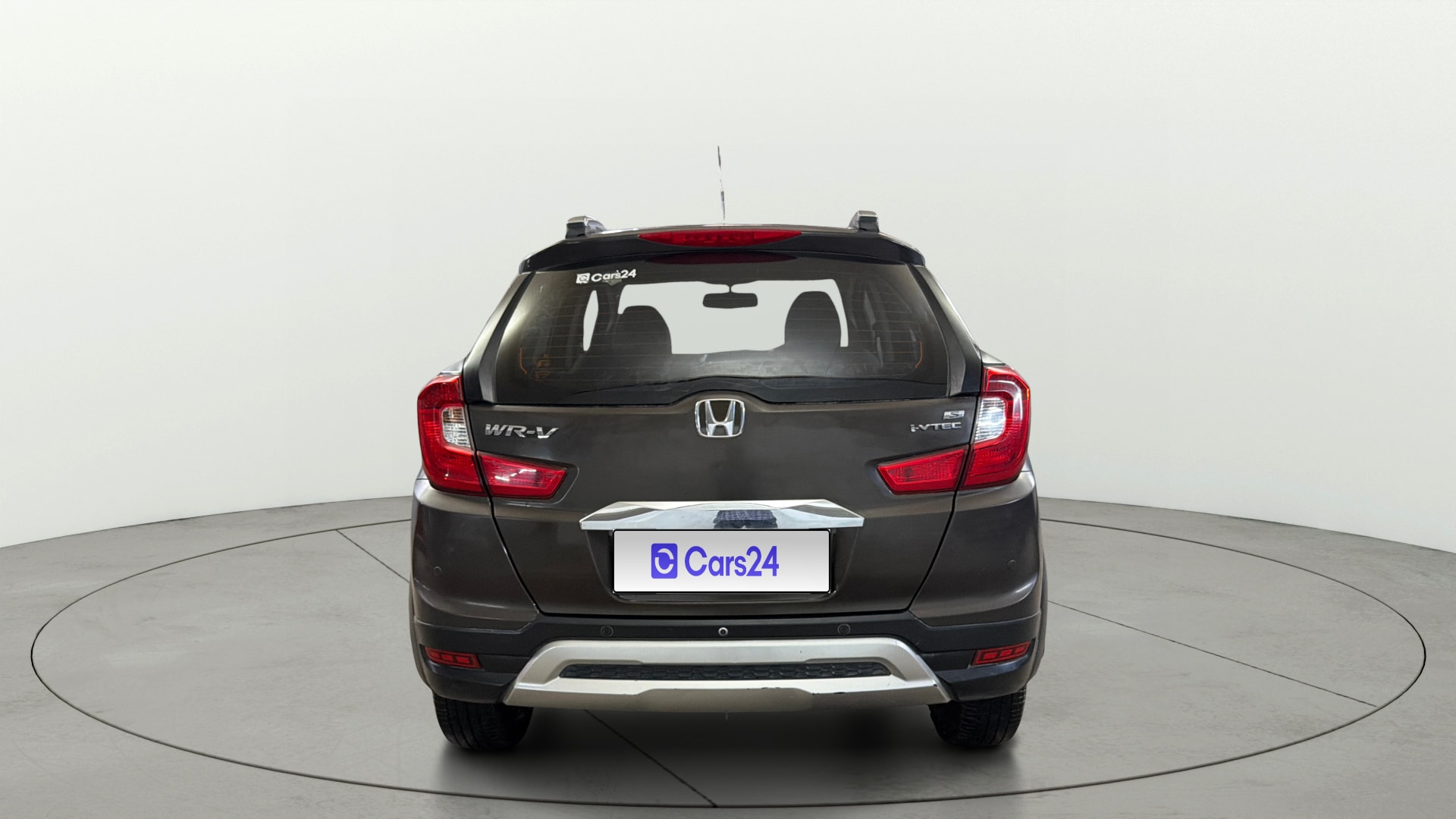 Used 2019 Honda WR-V Used 2019 Honda WR-V