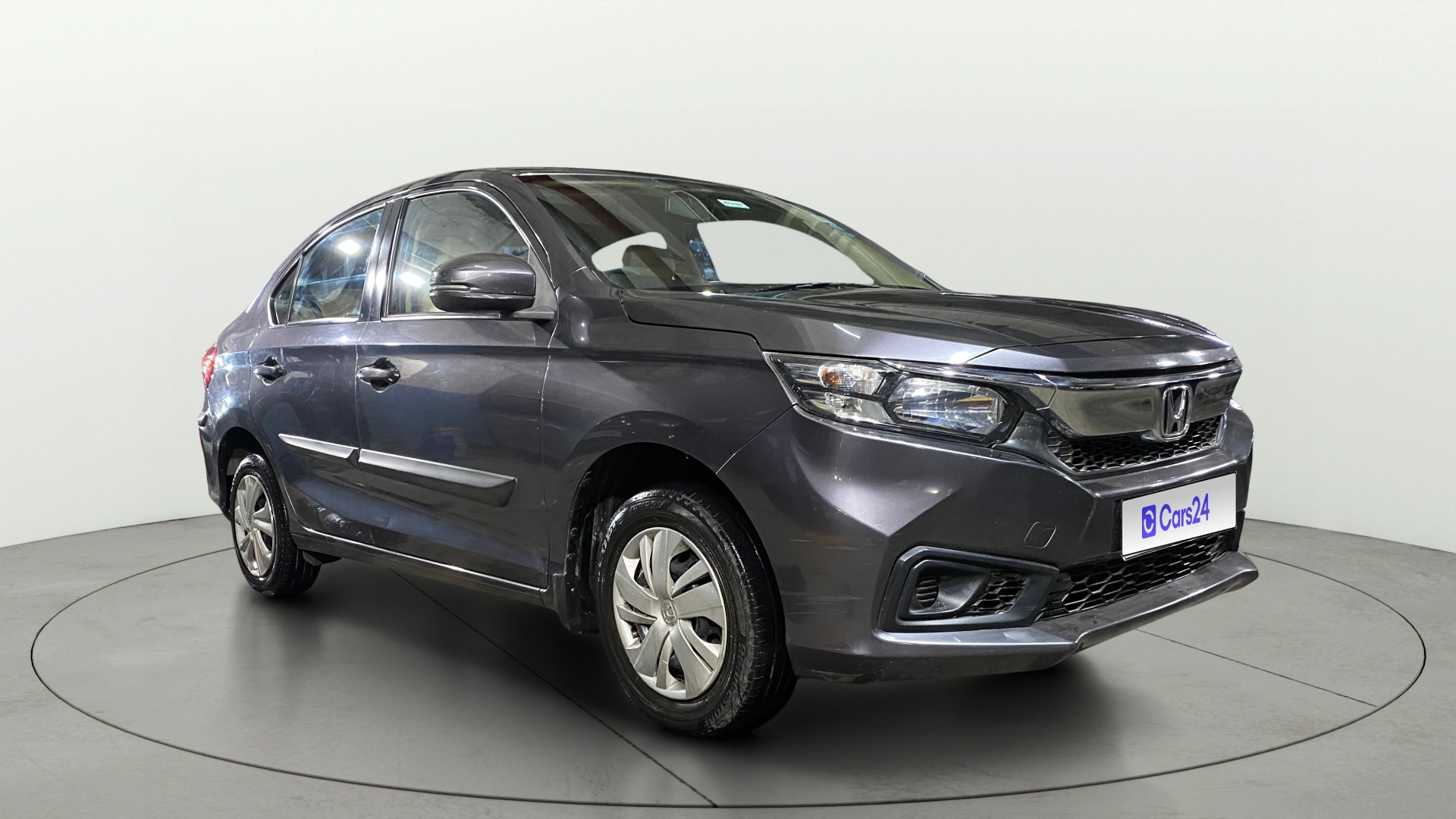 View 2018 Honda Amaze E MT Petrol BS IV Image 21 Used 2018 Honda Amaze E MT Petrol BS IV Image 21