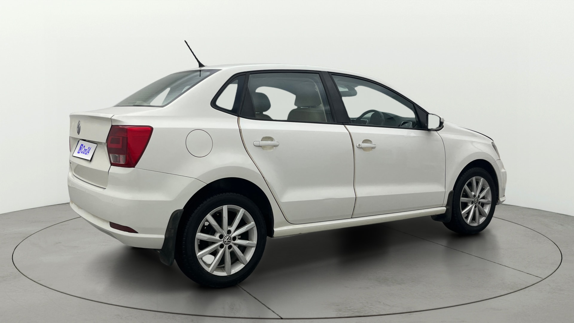Used 2018 Volkswagen Ameo Used 2018 Volkswagen Ameo