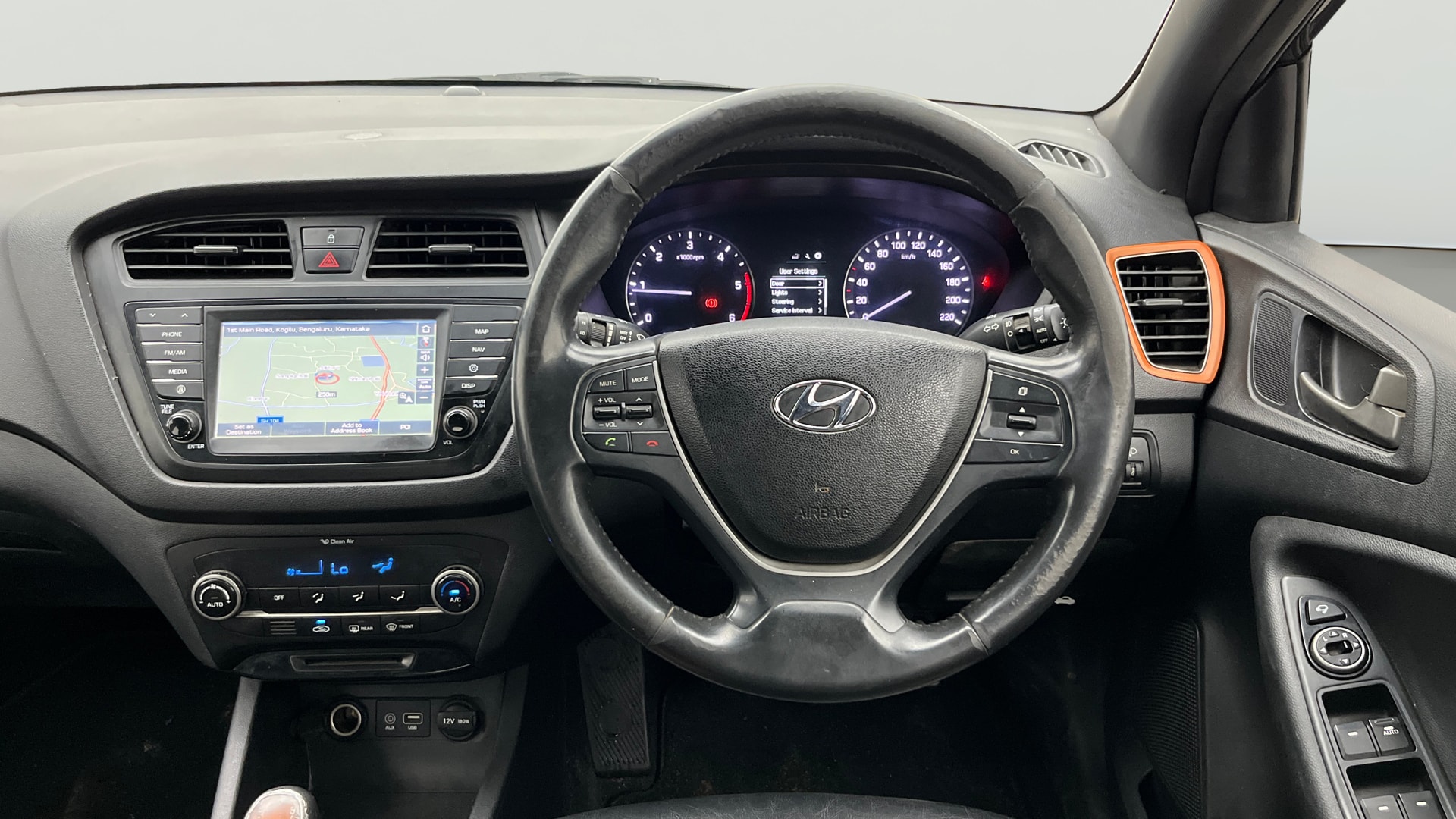 Used 2018 Hyundai i20 Active Used 2018 Hyundai i20 Active