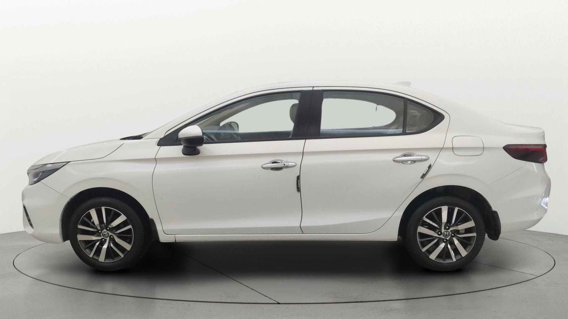 Used 2021 Honda City ZX Used 2021 Honda City ZX