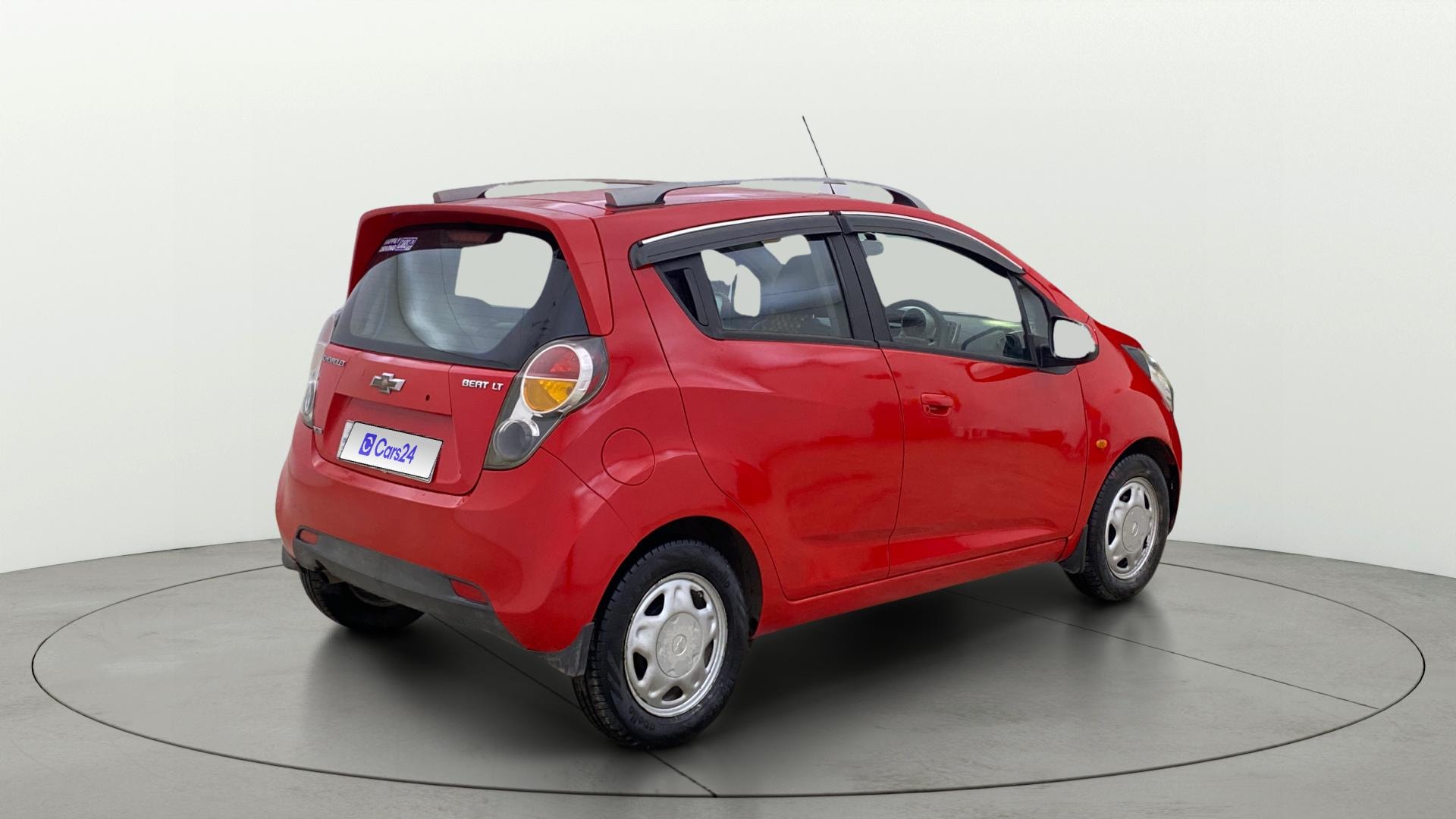 View 2014 Chevrolet Beat 1.0 LT TCDi Image 41 Used 2014 Chevrolet Beat 1.0 LT TCDi Image 41