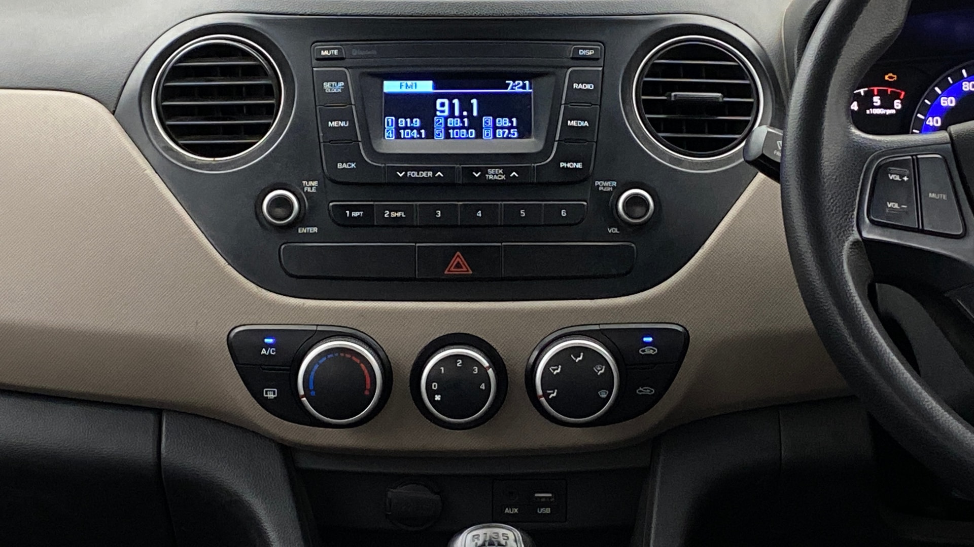 Used 2018 Hyundai Xcent Used 2018 Hyundai Xcent