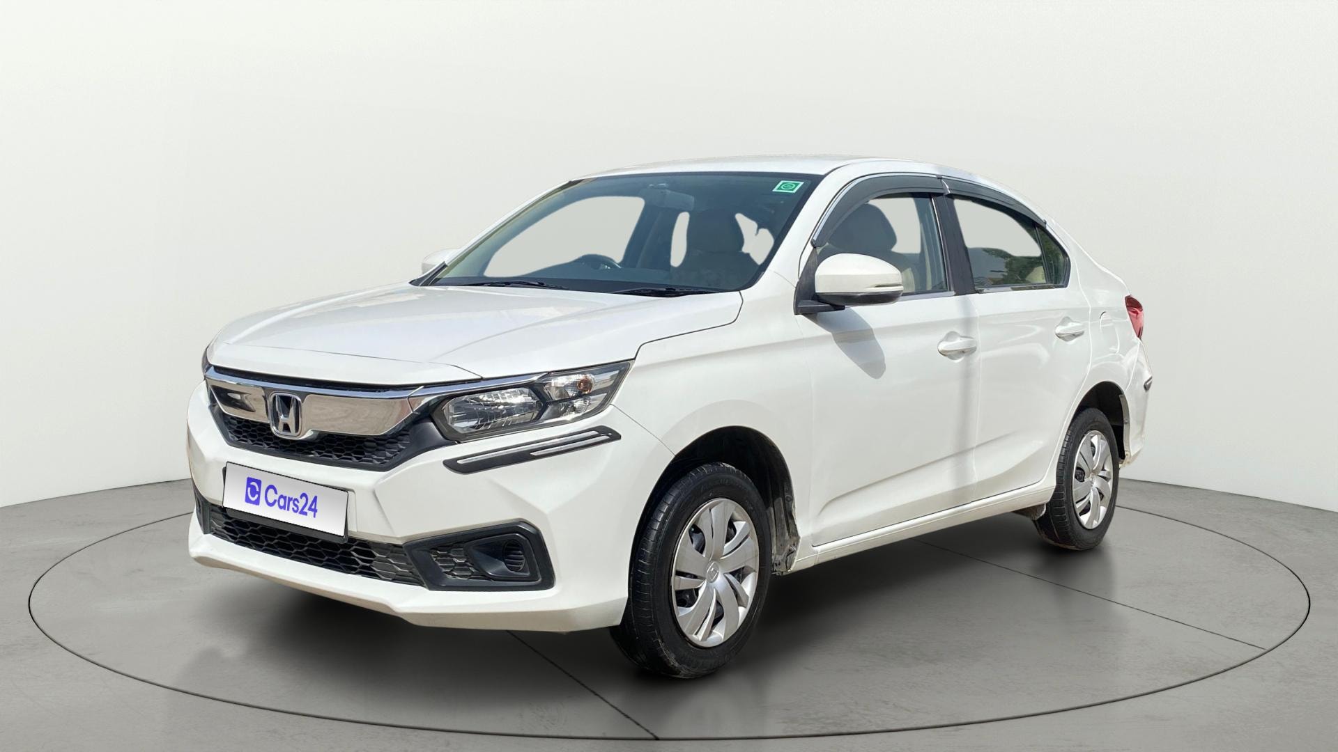 View 2020 Honda Amaze E MT Petrol BS IV Image 34 Used 2020 Honda Amaze E MT Petrol BS IV Image 34