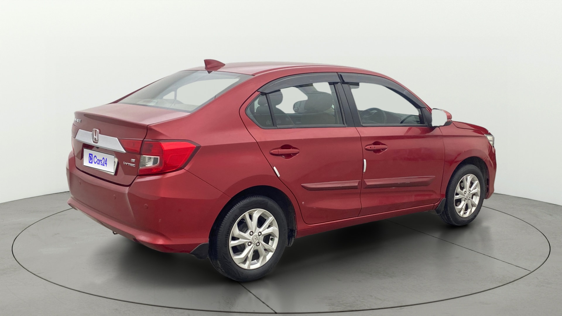 View 2020 Honda Amaze E MT Petrol BS IV Image 44 Used 2020 Honda Amaze E MT Petrol BS IV Image 44