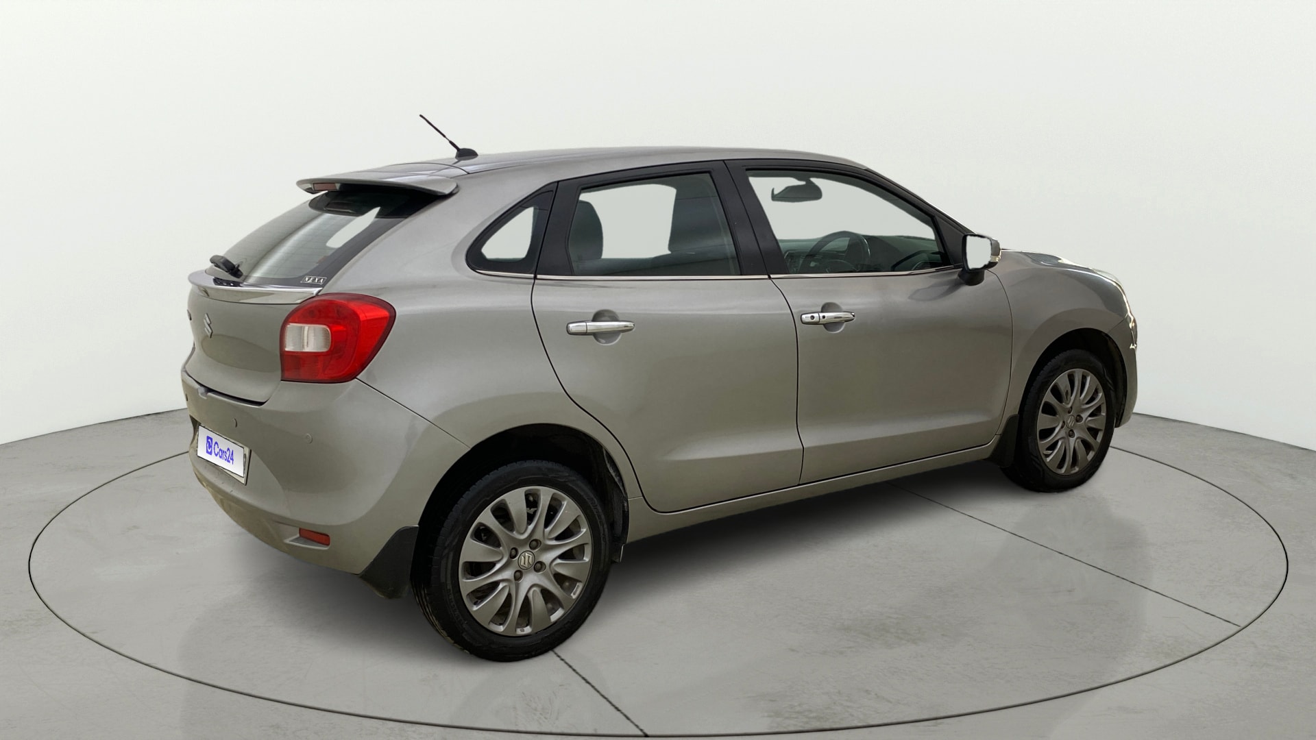 View 2017 Maruti Suzuki 1000 Base Variant Image 44 Used 2017 Maruti Suzuki 1000 Base Variant Image 44