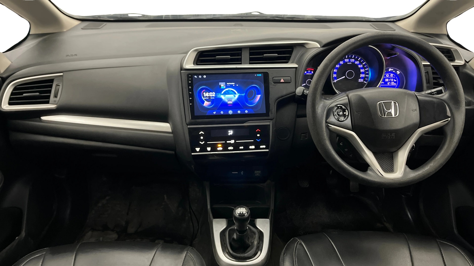 Used 2017 Honda WR-V Used 2017 Honda WR-V