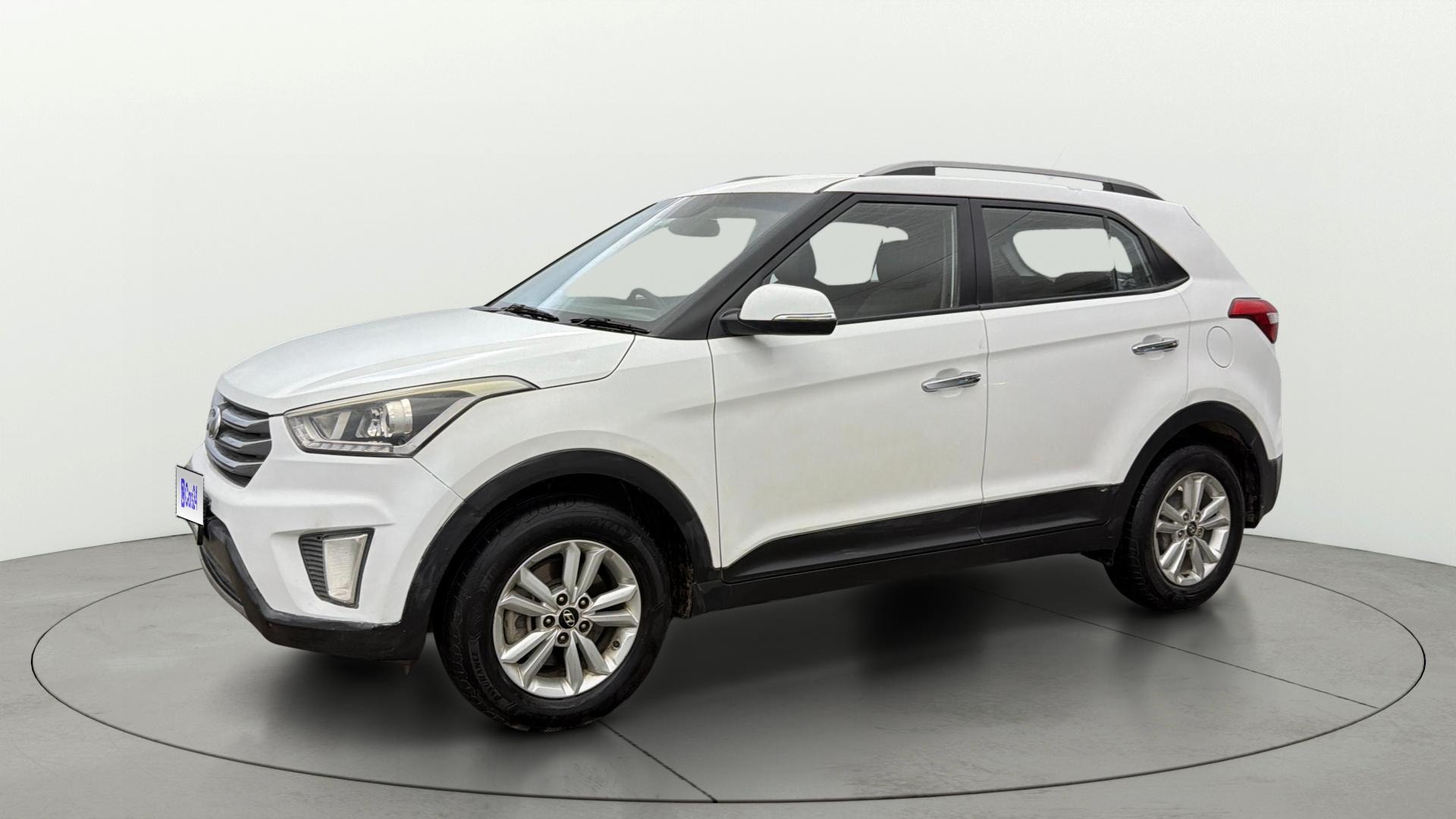 View 2015 Hyundai Creta 1.6 SX Plus Petrol Image 36 Used 2015 Hyundai Creta 1.6 SX Plus Petrol Image 36