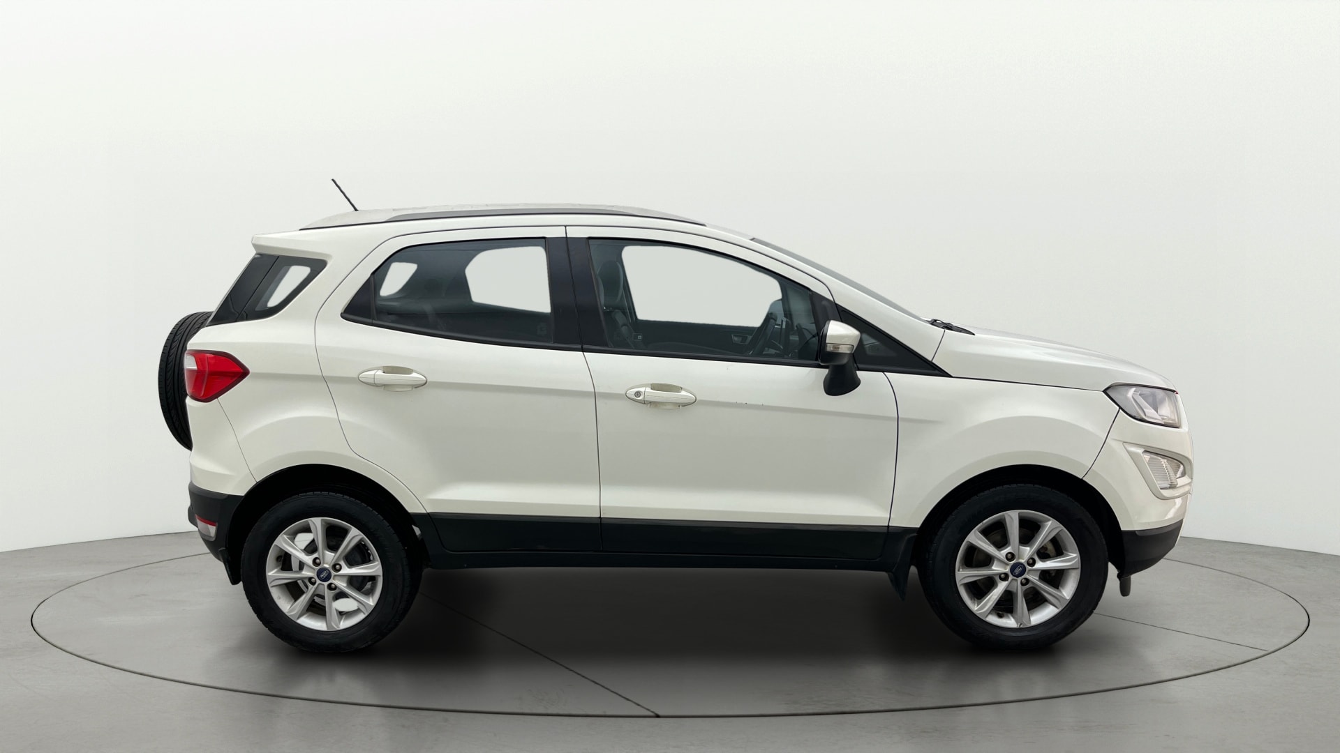 View 2020 Ford EcoSport 1.5 TDCi Diesel Ambiente BS IV Image 28 Used 2020 Ford EcoSport 1.5 TDCi Diesel Ambiente BS IV Image 28
