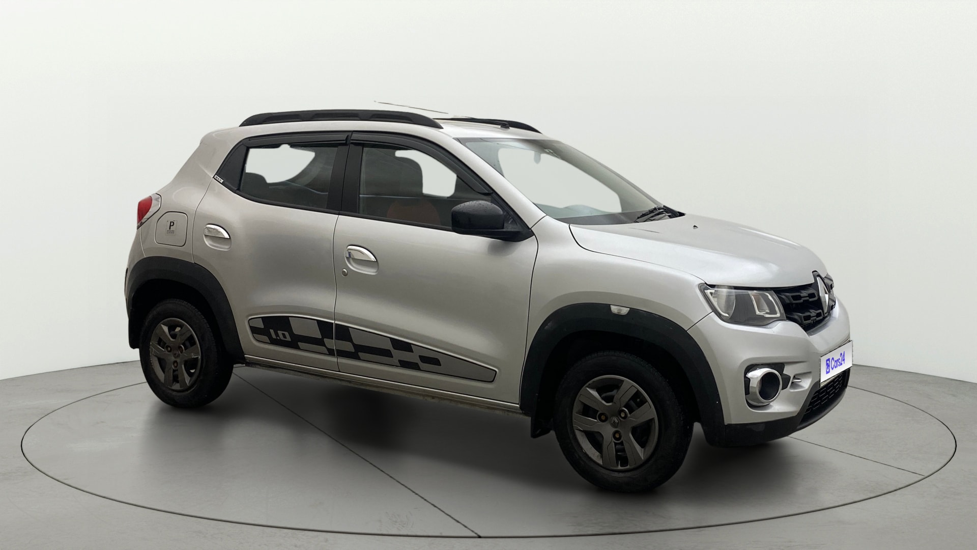 Used 2017 Renault Kwid Used 2017 Renault Kwid