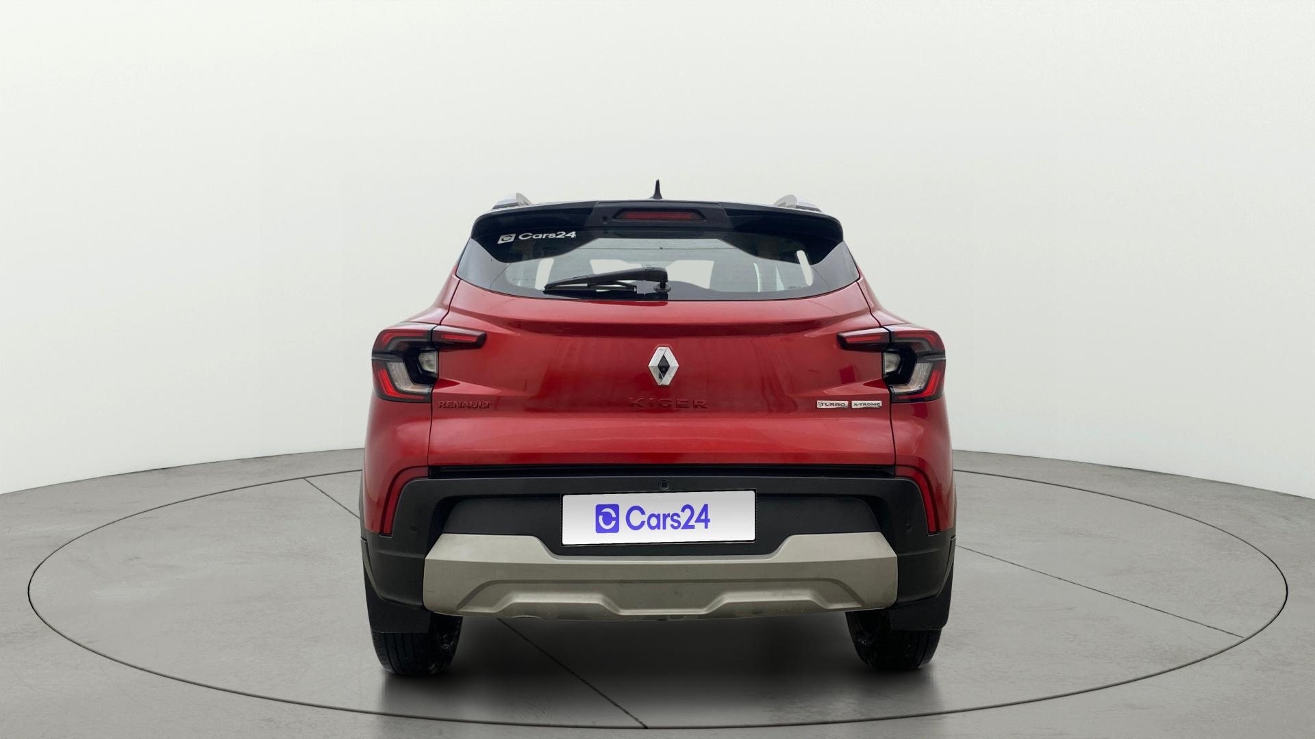 Used 2021 Renault Kiger Used 2021 Renault Kiger
