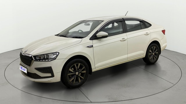 View Skoda Slavia Image 34 Used Skoda Slavia Image 34
