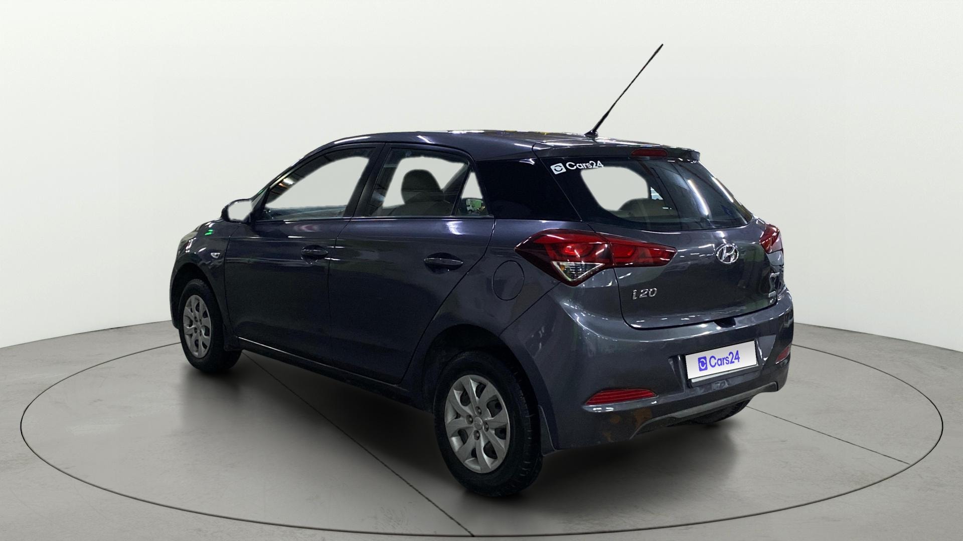 View 2016 Hyundai Elite i20 Magna 1.2 Image 2 Used 2016 Hyundai Elite i20 Magna 1.2 Image 2