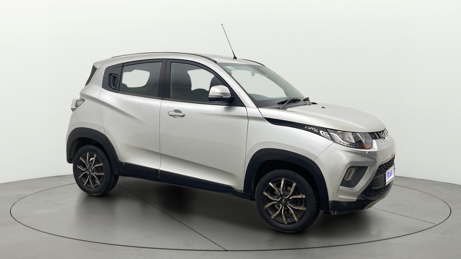 View 2019 Mahindra KUV100 K2 Petrol BS IV Image 21 Used 2019 Mahindra KUV100 K2 Petrol BS IV Image 21