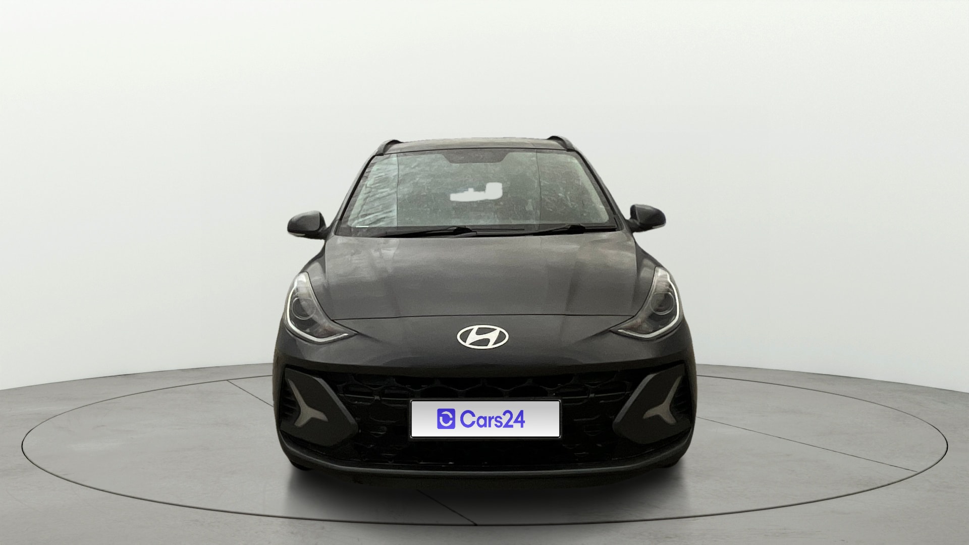 Used 2024 Hyundai Grand i10 Used 2024 Hyundai Grand i10