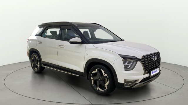 View Hyundai Alcazar Image 23 Used Hyundai Alcazar Image 23