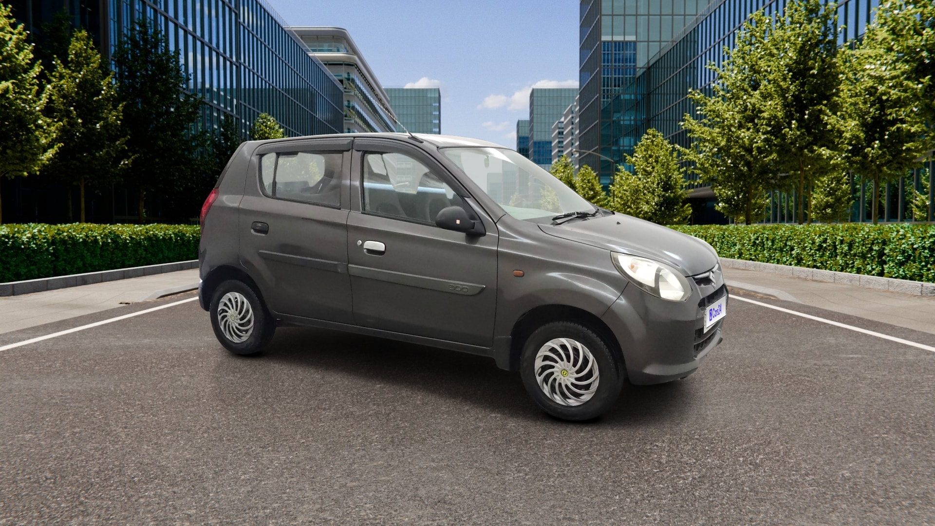 View 2014 Maruti Suzuki Alto 800 LX Image 35 Used 2014 Maruti Suzuki Alto 800 LX Image 35