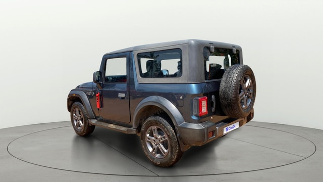 View Mahindra Thar Image 2 Used Mahindra Thar Image 2