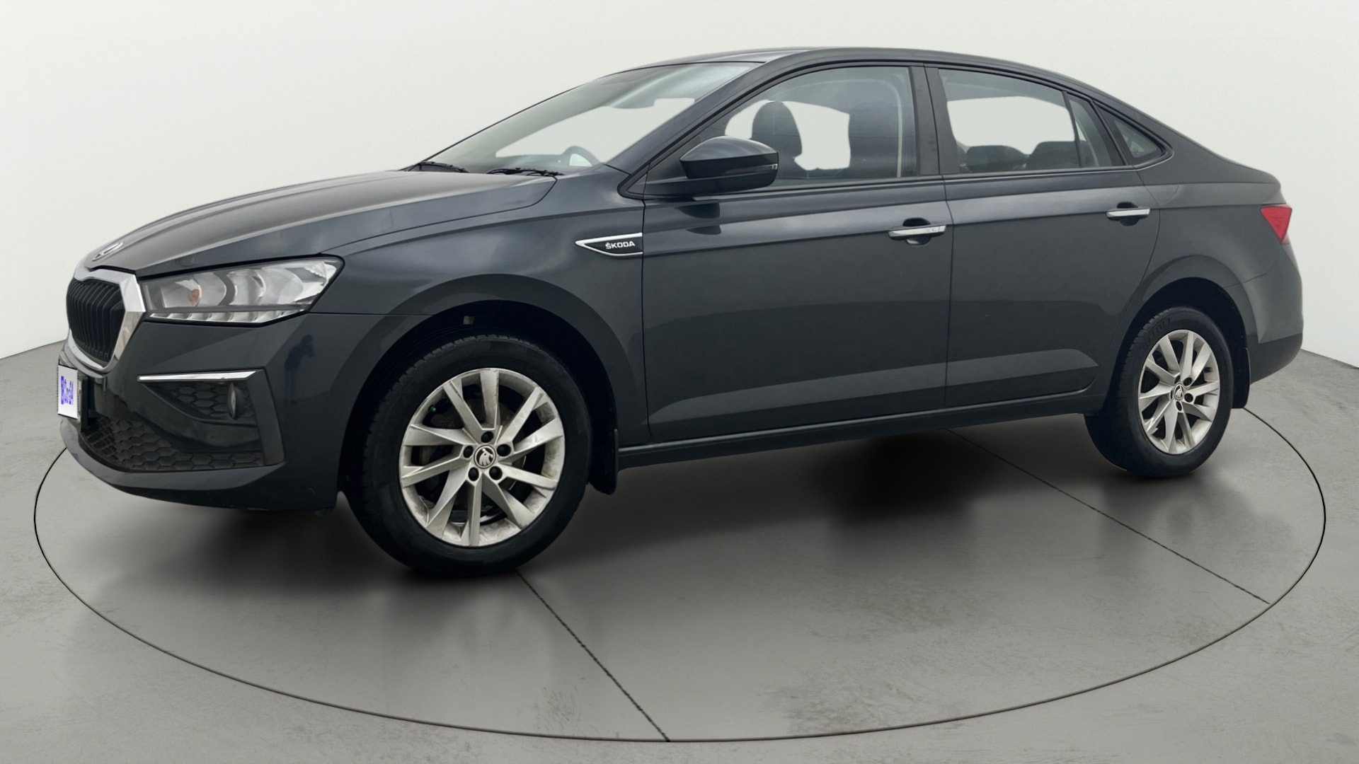Used 2022 Skoda Slavia Used 2022 Skoda Slavia