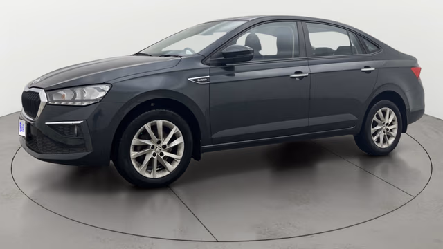 View Skoda Slavia Image 36 Used Skoda Slavia Image 36
