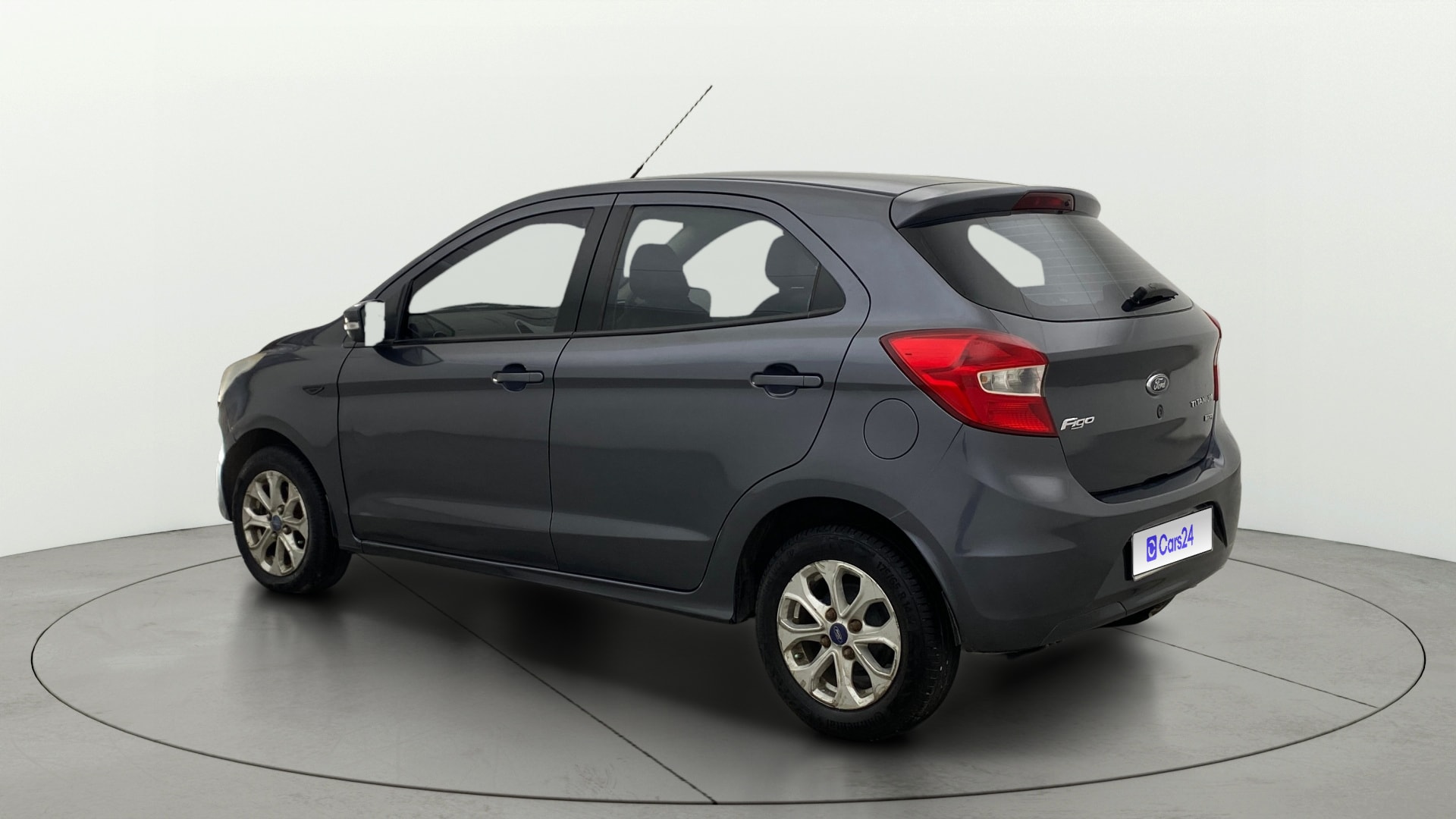 View 2017 Ford Figo Aspire 1.2P Ambiente MT BS IV Image 2 Used 2017 Ford Figo Aspire 1.2P Ambiente MT BS IV Image 2