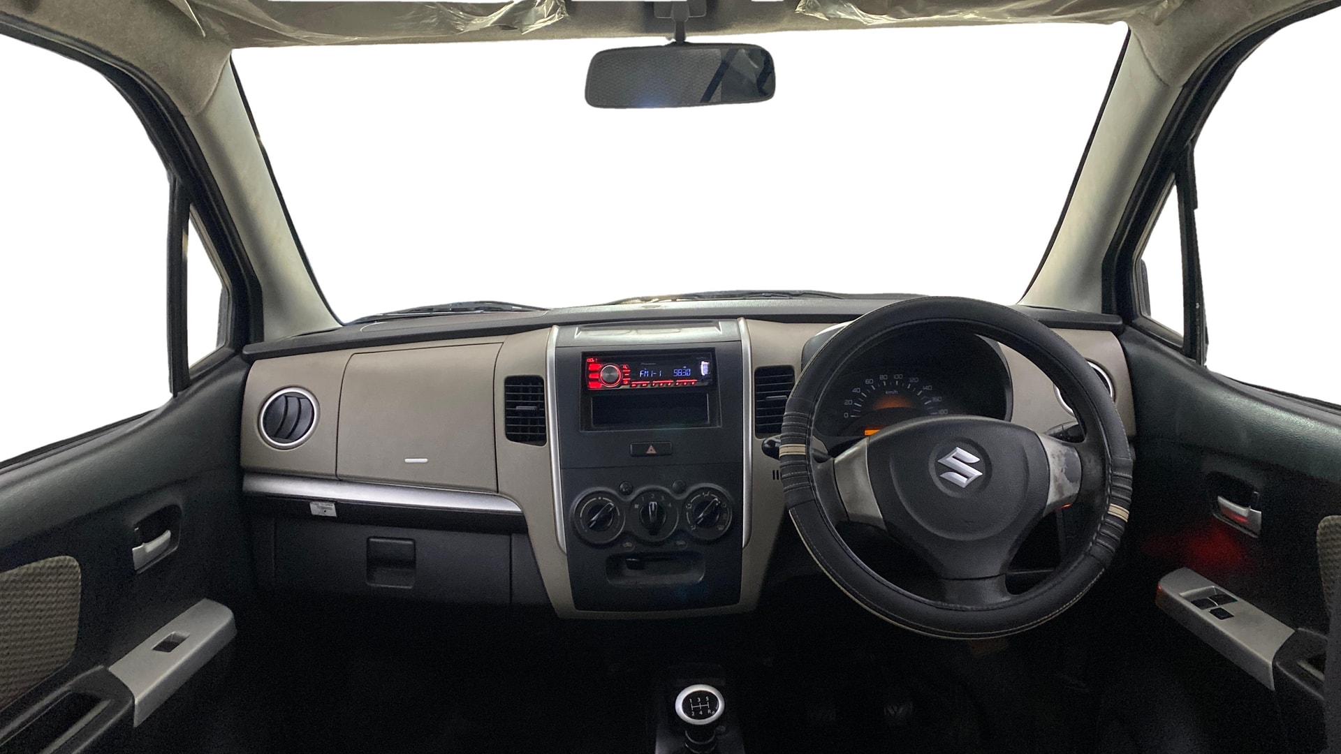 View 2014 Maruti Suzuki 1000 Base Variant Image 15 Used 2014 Maruti Suzuki 1000 Base Variant Image 15