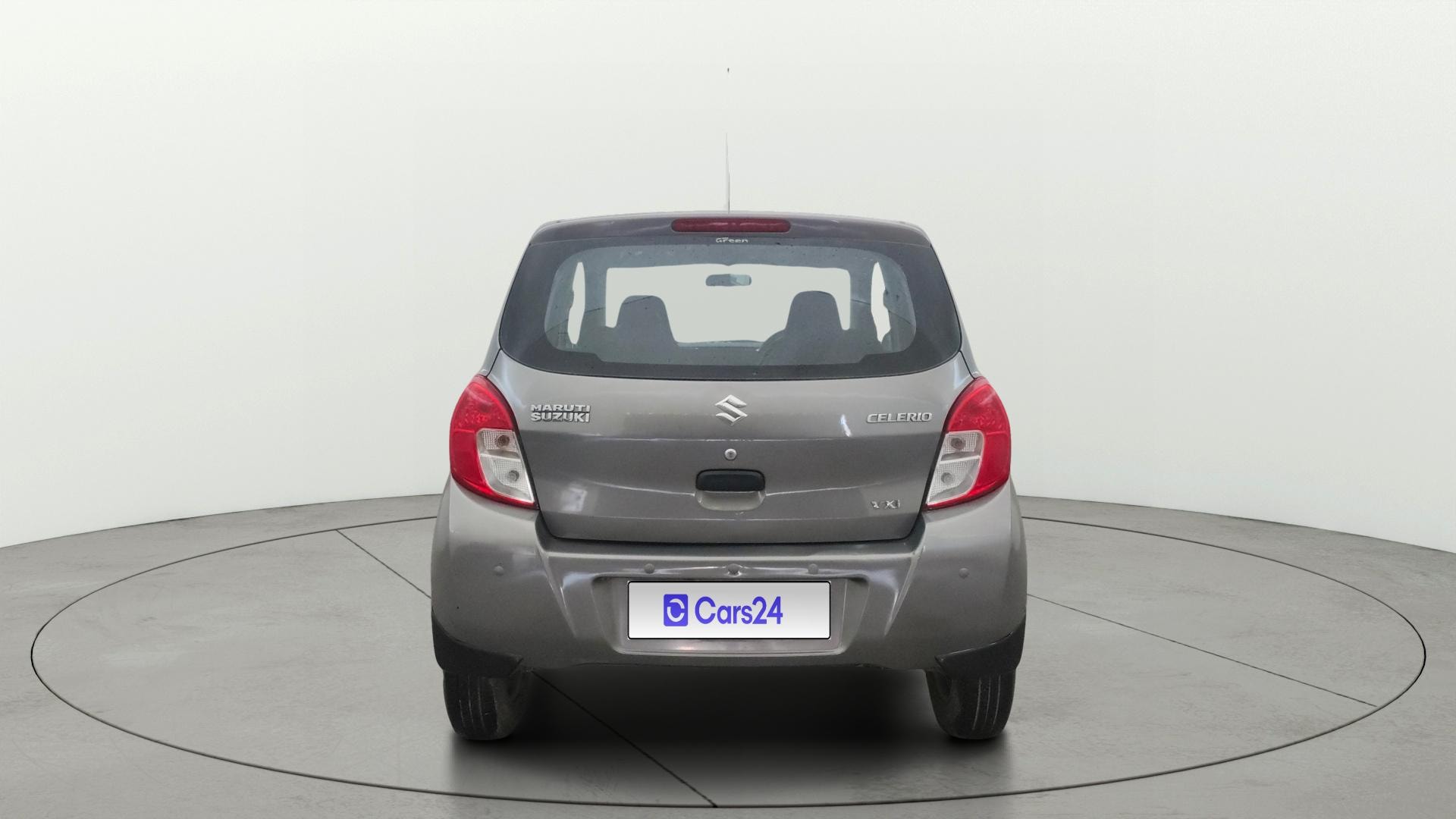 View 2017 Maruti Suzuki 1000 Base Variant Image 38 Used 2017 Maruti Suzuki 1000 Base Variant Image 38