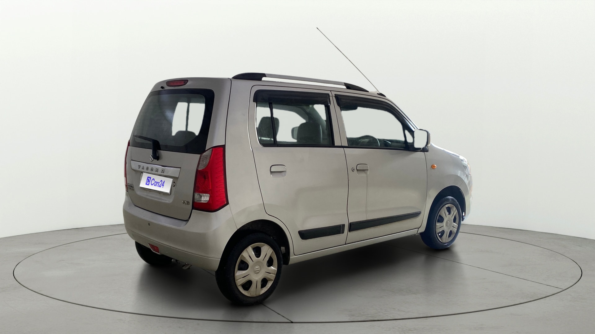 View 2014 Maruti Suzuki 1000 Base Variant Image 42 Used 2014 Maruti Suzuki 1000 Base Variant Image 42